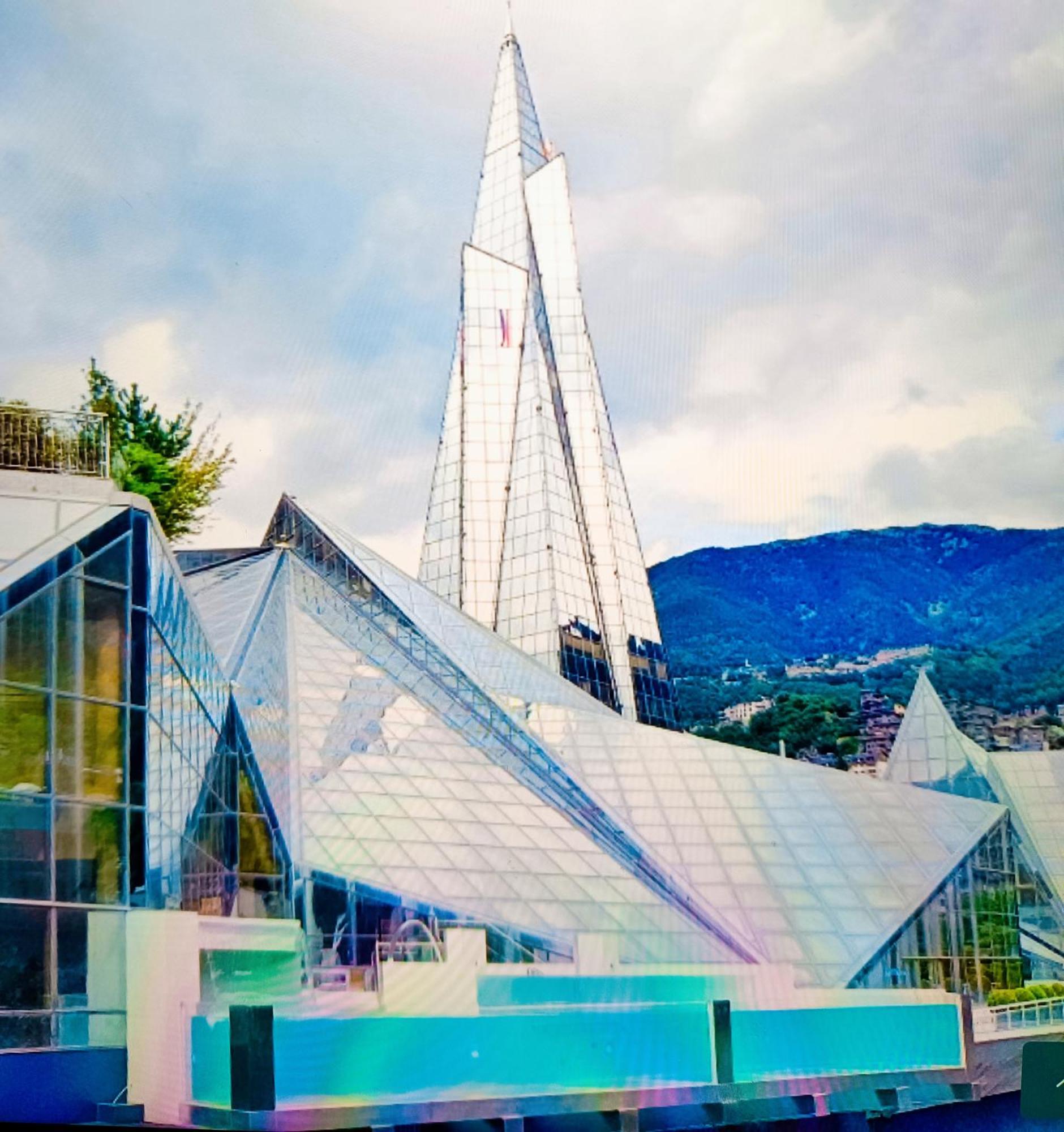 AixovallCal Jan Hut6-8208アパートメント エクステリア 写真